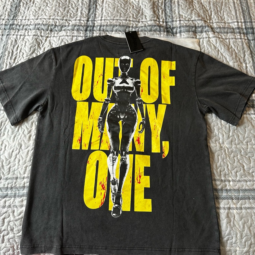 Godspeed Alexa T shirt - Picture 2 of 3